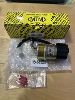 ホンダ PS250 燃料ポンプ互換品　16710-KTB-013 対応 MF09 ホンダ PS250 燃料ポンプ互換品 16710-KTB-013 対応 MF09 - メルカリ