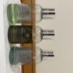 Molton Brown ボディソープ 3本セット - メルカリ
