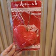 ハローキティくじ バッグチャームのサムネイル
