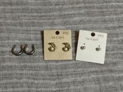 ピアス3種セットのサムネイル