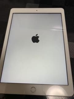 iPad 第5世代(2017年モデル) 32GB シルバーのサムネイル