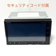 ホンダ ナビ VXM-145VFI 中古美品 動作確認済 セキュリティコード付属