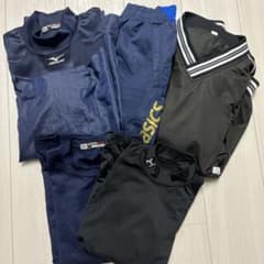 野球練習着 アンダーシャツ 160cmのサムネイル