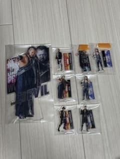 新日本プロレス アクリルスタンド EVIL まとめ売りのサムネイル