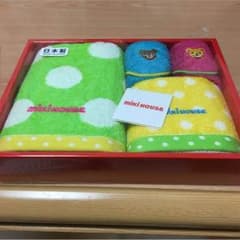 タオルセット ミキハウスのサムネイル