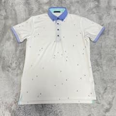 激レア GREYSON グレイソン ゴルフ GOLF ポロシャツ スキー 総柄 激レア GREYSON グレイソン ゴルフ GOLF ポロシャツ スキー 総柄 | Mercari