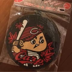 カープ鍋敷きのサムネイル
