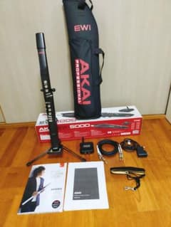 AKAI 　PROFESSIONAL　ewi5000のサムネイル