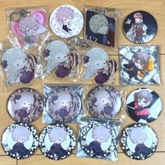 luz缶バッジ 83個 まとめ売り luz XYZ TOUR 缶バッジ11個、アクキー5個 - メルカリ