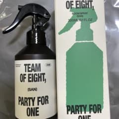 ATEEZ POPUP 8ROOM ルームスプレー トレカ サン - メルカリ