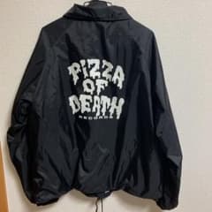 pizza of death  コーチジャケット ピザオブデスのサムネイル