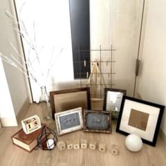 ウェルカムスペースグッズ 結婚式のサムネイル
