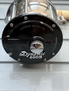 Dynamic 600S フィッシングリールのサムネイル