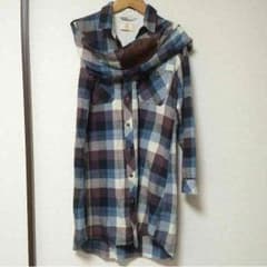 秋に♬ロングシャツのサムネイル