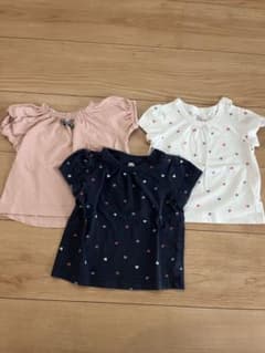 EL FIN DOLL ベビーTシャツ 3枚セット 60 70 80のサムネイル