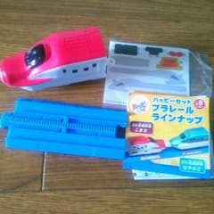 E5系新幹線はやぶさのサムネイル