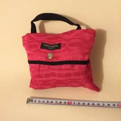 【FAUCHON】エコバッグ ピンクのサムネイル