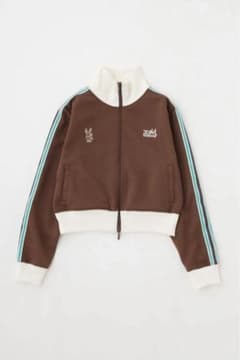 moussy X-girl コラボ XG COMPACT トラックジャケットのサムネイル