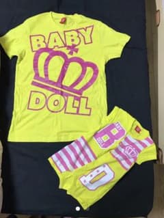 ベビードール 親子セット BABYDOLLのサムネイル