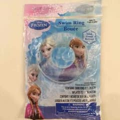 アナ雪 幼児用浮き輪♡のサムネイル