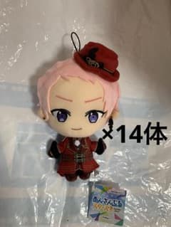新品未使用 Valkyrie宗14体セット あんさんぶるスターズ‼︎ぬいぐるみ