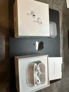 airpods pro第二世代のサムネイル