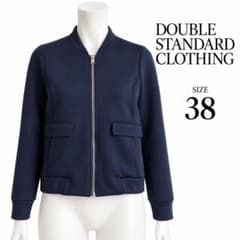 DOUBLE STANDARD CLOTHING ダンボールブルゾン 38 - メルカリ