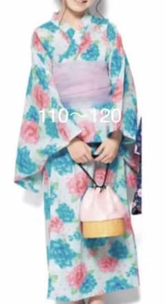 セパレート浴衣　110のサムネイル