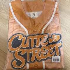 川本笑瑠 CUTIE STREET ユニフォーム 推しアピ きゅーすと - メルカリ