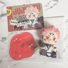 【POPMART ポップマート 呪術廻戦 宿儺 シークレット フィギュア】 POPMART ポップマート 呪術廻戦 宿儺 シークレット フィギュア