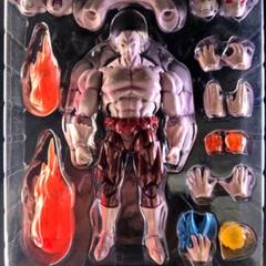 フィギュアーツ ジレン 未開封品 フィギュア専門店 -ソダチトイズ / S.H.Figuarts ジレン-最終