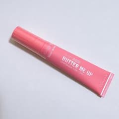 RIMMEL オーマイグロス リップバターバーム002 バブルガム 15mlのサムネイル