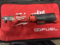Milwaukee M12 FUEL新型電動ラチェット3/8国内正規品のサムネイル