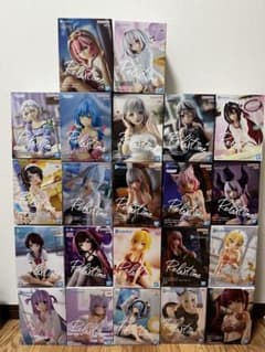 コンプ】22体セット ホロライブ Relax time プライズ フィギュア