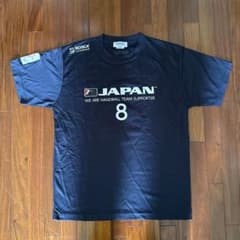 ハンドボールJAPAN TシャツLサイズ
