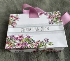 CHRISTIAN DIOR ギフト袋 ショッパー