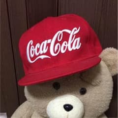 コカコーラ キャップ 美品のサムネイル