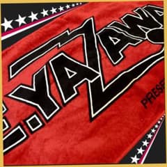 矢沢永吉✪︎E.YAZAWA✪︎公式タオルレア✦新品 - メルカリ
