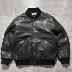 journal standard ゴートレザー アワード ジャケット large - メルカリ