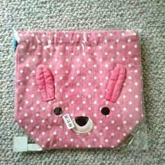フレメイト うさぎ巾着Sのサムネイル