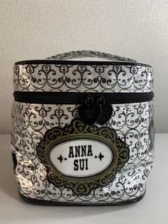 ANNASUI  アナスイ　バニティ　ビニール素材のサムネイル