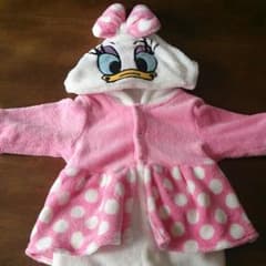 美品！！デイジーのカバーオール☆のサムネイル