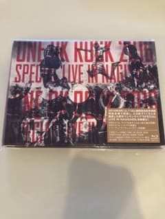 ONE OK ROCK/ONE OK ROCK 2016 SPECIAL LI…のサムネイル