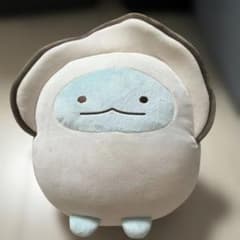 Sumikko Gurashi Aquarium Limited Super Mochi Mochi Huggable Lizard Plush Toy