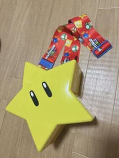 スター　ポップコーンケースのサムネイル