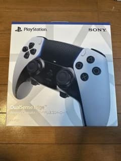 新品　未使用　DualSense Edge ワイヤレスコントローラーのサムネイル