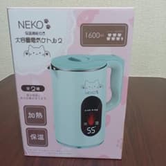 NEKO 保温機能付き 大容量電気ケトル 本体のサムネイル