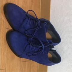 【美品】LEPSIM ショートブーツのサムネイル