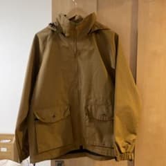 下北沢　古着　マウンテンパーカー　茶色のサムネイル