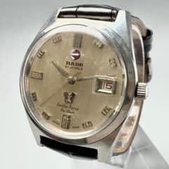新品ベルト ラドー ゴールデンホース 腕時計 自動巻き 57石 デイト メンズ 新品ベルト ラドー ゴールデンホース 腕時計 自動巻き 57石 デイト